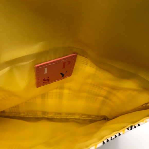 Ipsy September 2021 Glam Bag Plaid Yellow - Picture 4 of 8